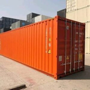 Морски контейнер 40 фута high cube – Нов, iso стандарт, csc сертифициран