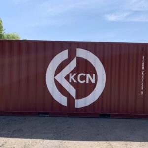 Нов морски контейнер 20 фута син – iso стандарт, csc сертифициран (copie)